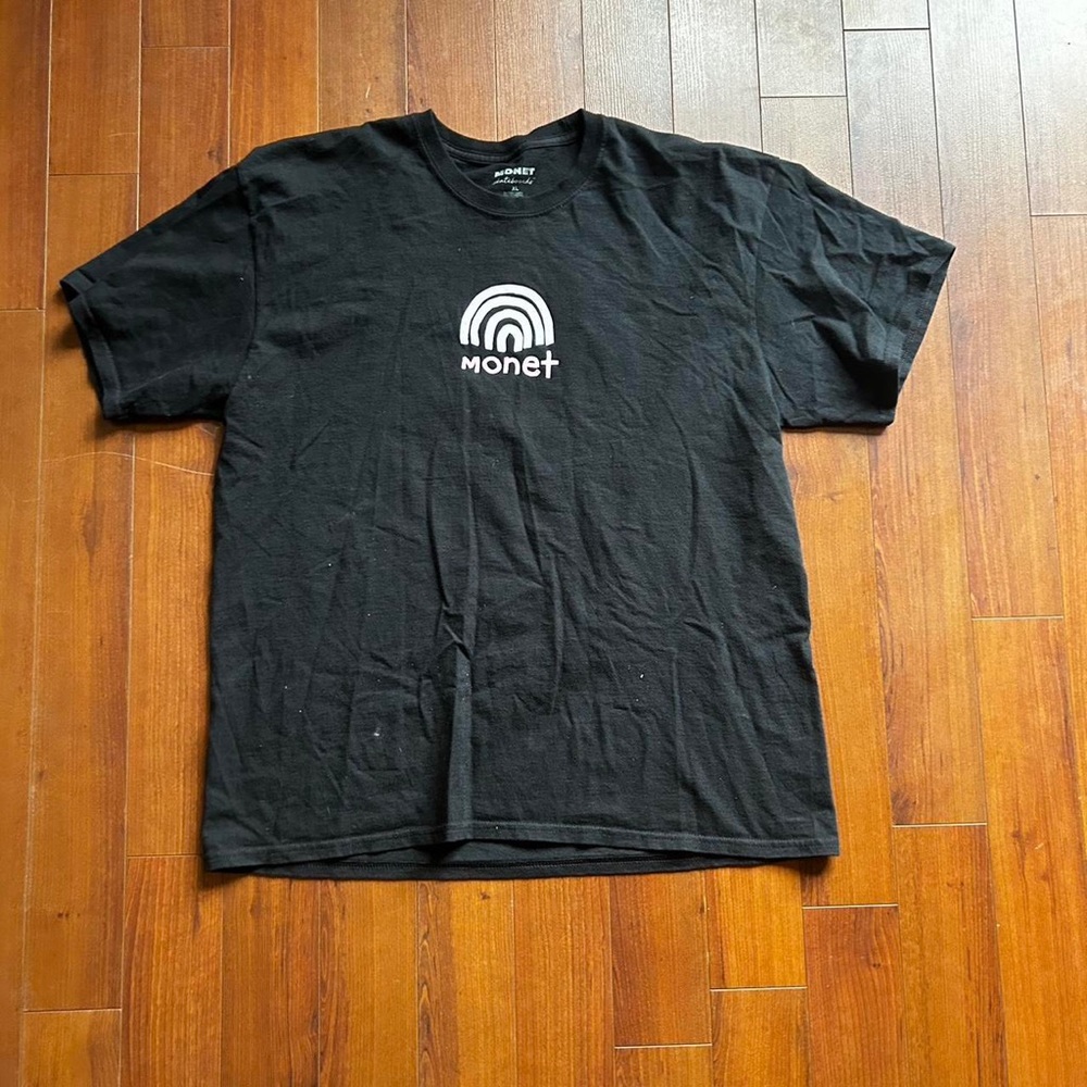 Monet skateboards T-shirt